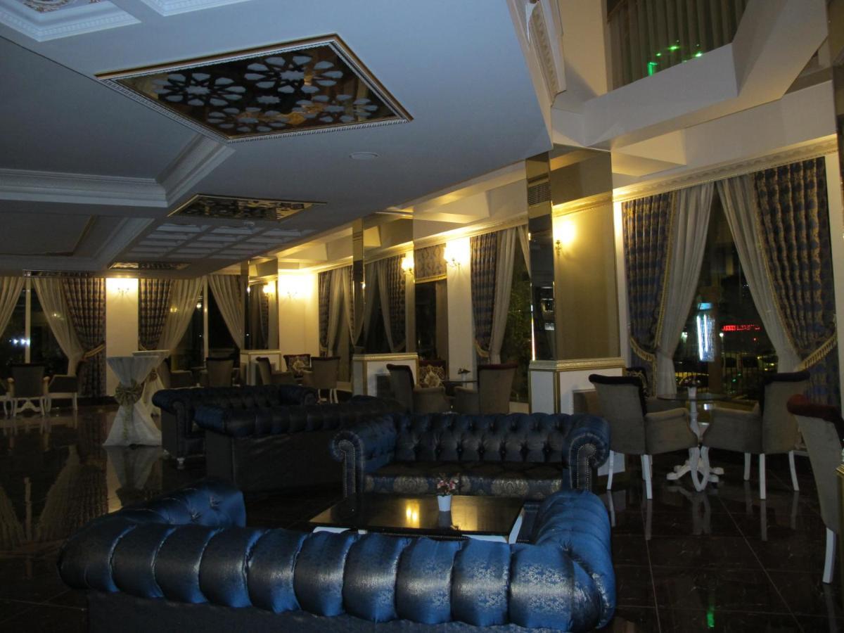Kaya Palas Hotel Kırklareli Dış mekan fotoğraf